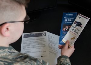 VA: GI Bill processing delays impacting 11,000 beneficiaries