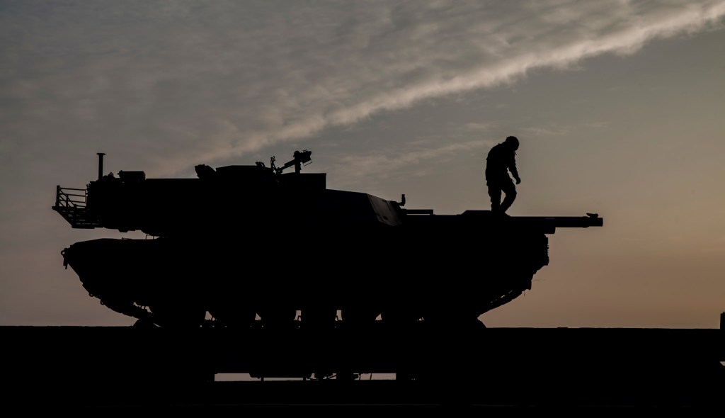 Equipping a transformed Army