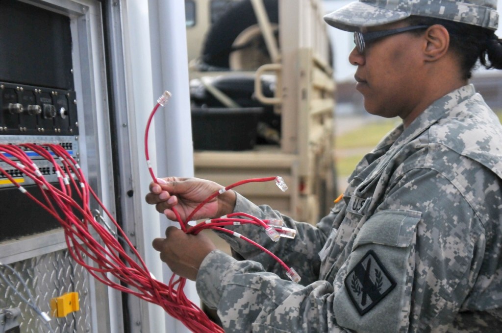 The Army’s ‘triad of opportunity’
