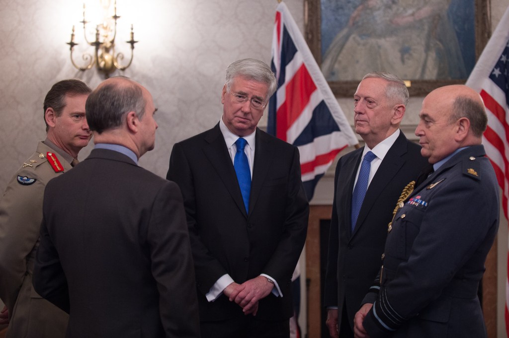 Elbit Systems, CAE team up for British MoD training opportunities