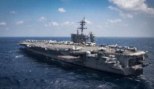 First US Navy carrier to visit Vietnam since war in wake of humanitarian mission