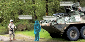 A new Army network could also help training