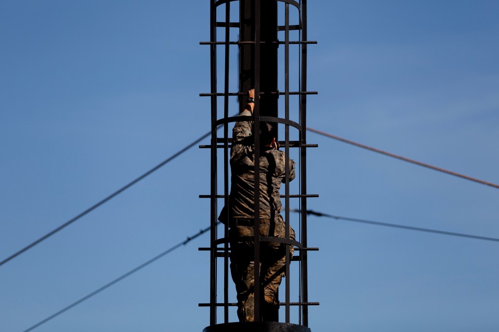 Army wants less ‘siloed’ job ladders and a flexible job ‘jungle gym’