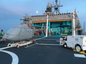 Wanted: New missions for the littoral combat ship