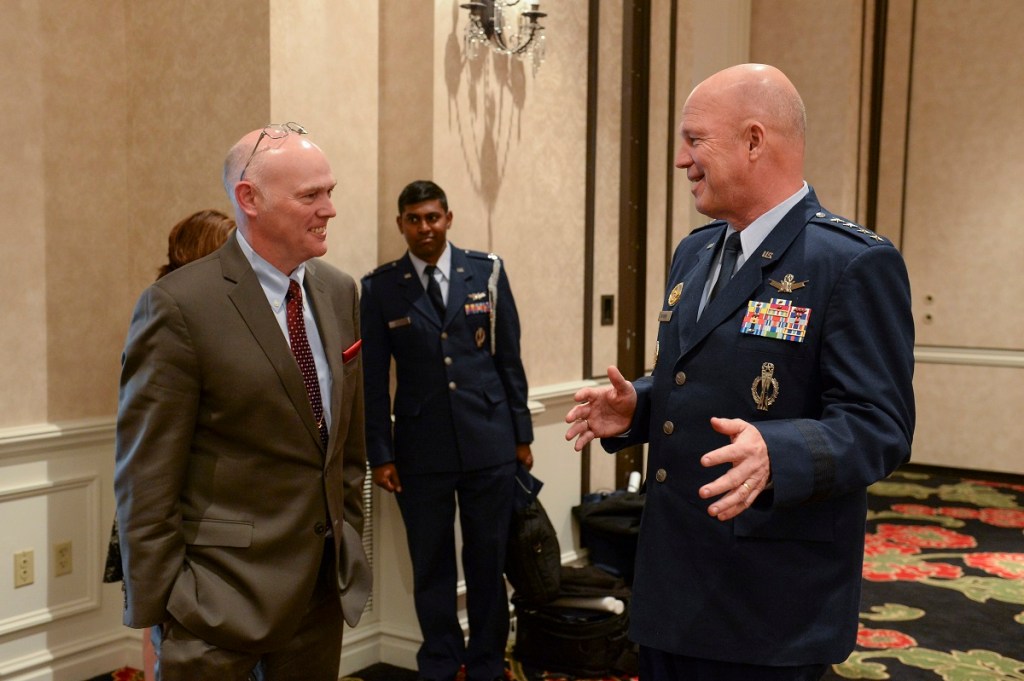 Pentagon space reforms leading to better relations with industry