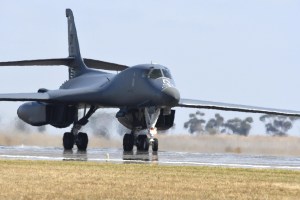 Mattis: B-1 ejection seat issue will be fixed ‘very quickly’