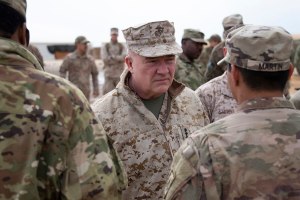 In waning days, Trump shakes up CENTCOM to increase Arab-Israeli efforts against Iran
