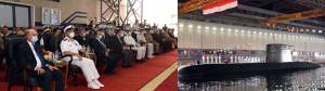 Egypt receives fourth German S-44 submarine at Alexandria base