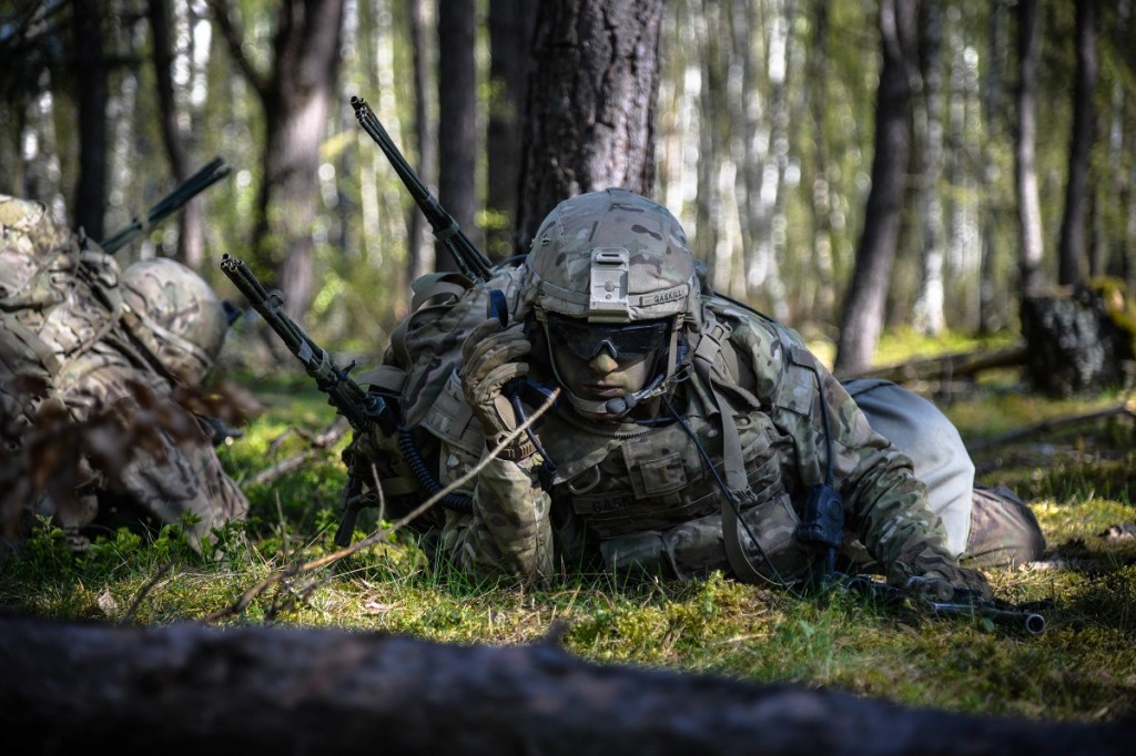 Soldiers are being forced to recognize one of their greatest vulnerabilities on the battlefield
