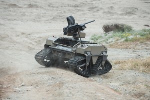 An autonomous robot may have already killed people — here’s how the weapons could be more destabilizing than nukes