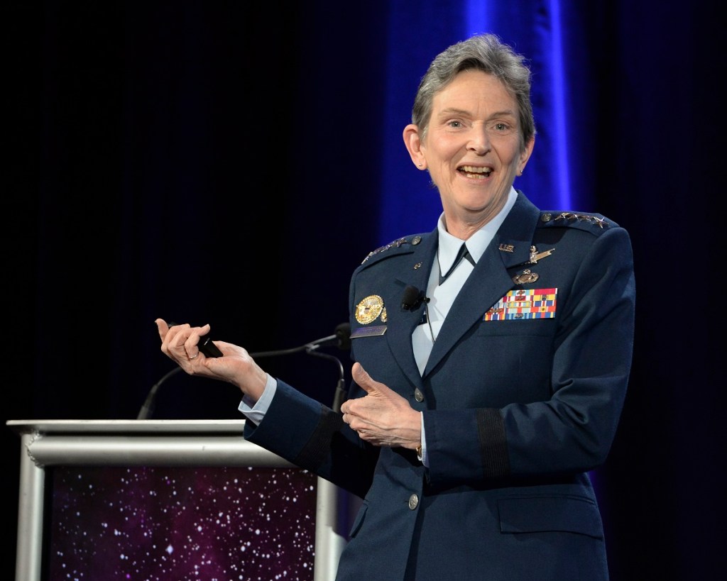 Newly retired head of Air Force Materiel Command talks about the org’s future challenges