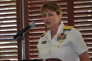 Navy’s top intel officer to retire