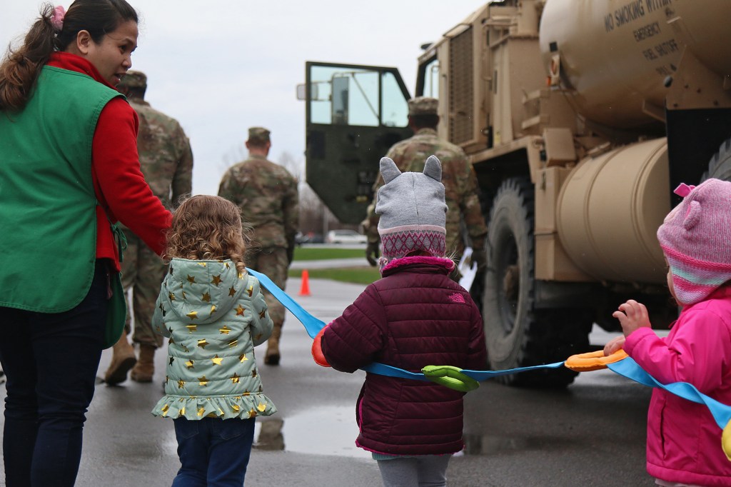 DoD hasn’t properly tracked lead exposure in military kids