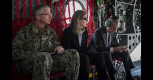 Navy admiral, Mattis aide to be nominated to head US Southern Command