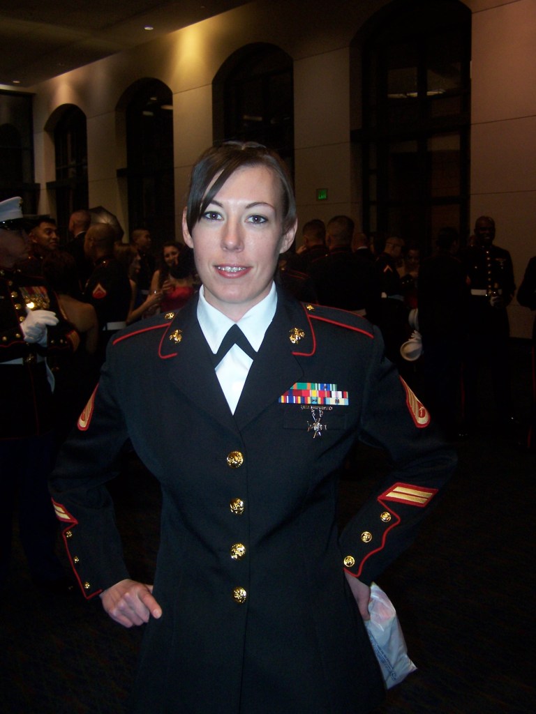 After 9 years deported, female Marine’s husband may be able to come home