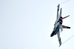 Canadian watchdog sounds alarm over F-18 purchase, military priorities