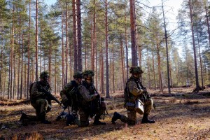 Interview: Gen. Jarmo Lindberg, head of Finland’s Defence Forces