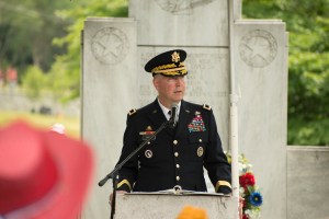 Army to push allies to focus more on sustainment