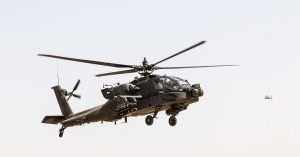 US clears $3 billion Apache sale for Qatar