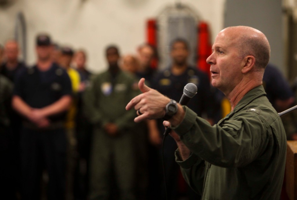 US Navy to get new cyber commander