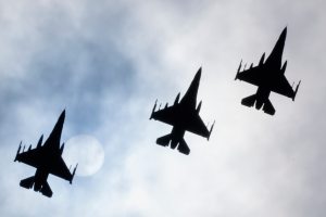 Lockheed: Trump’s ‘Buy American’ emphasis unlikely to thwart potential F-16 production in India