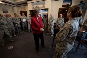 Air Force head’s focus on innovation could open path for greater R&D investments