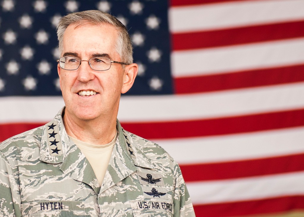 Head of US nuke operations would push back on illegal launch order