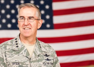 Head of US nuke operations would push back on illegal launch order