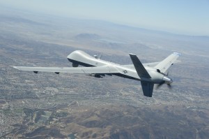 The Pentagon flew as many domestic drone missions in 2018 as it did in the last 7 years combined