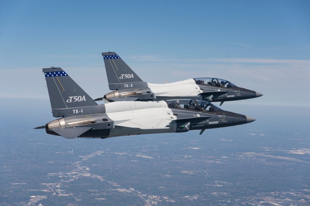 T-X program not a kingmaker for international competition