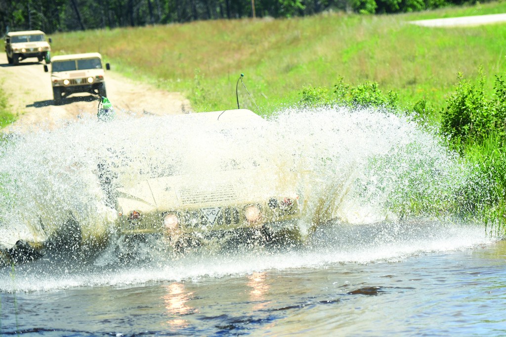 Senate’s No. 2 Democrat pushes for safer Humvees