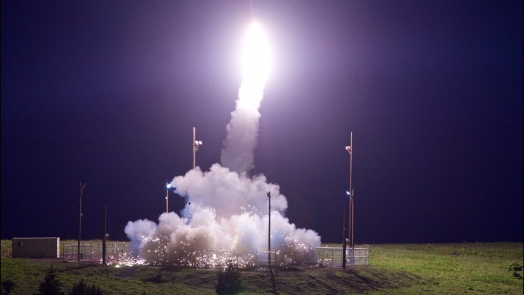 The Missile Defense Review is out. Will Congress fund it?