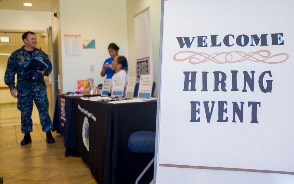 Enlisted vets absent from most exec roles—officers dominate