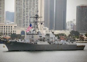 Junior sailor fatally shot in San Diego