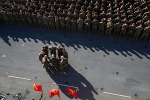 Drastic changes to military pay, benefits needed to meet rising personnel costs: report