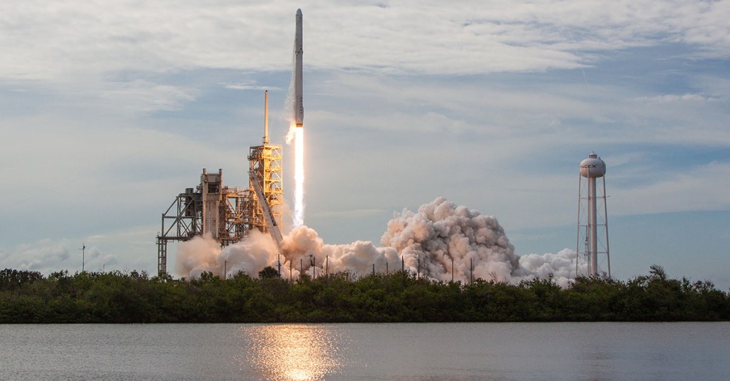 Will the Space Force sit under the Department of the Air Force? The Pentagon finally has an answer.