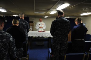 Lawmakers demand answers after priests booted from Walter Reed campus