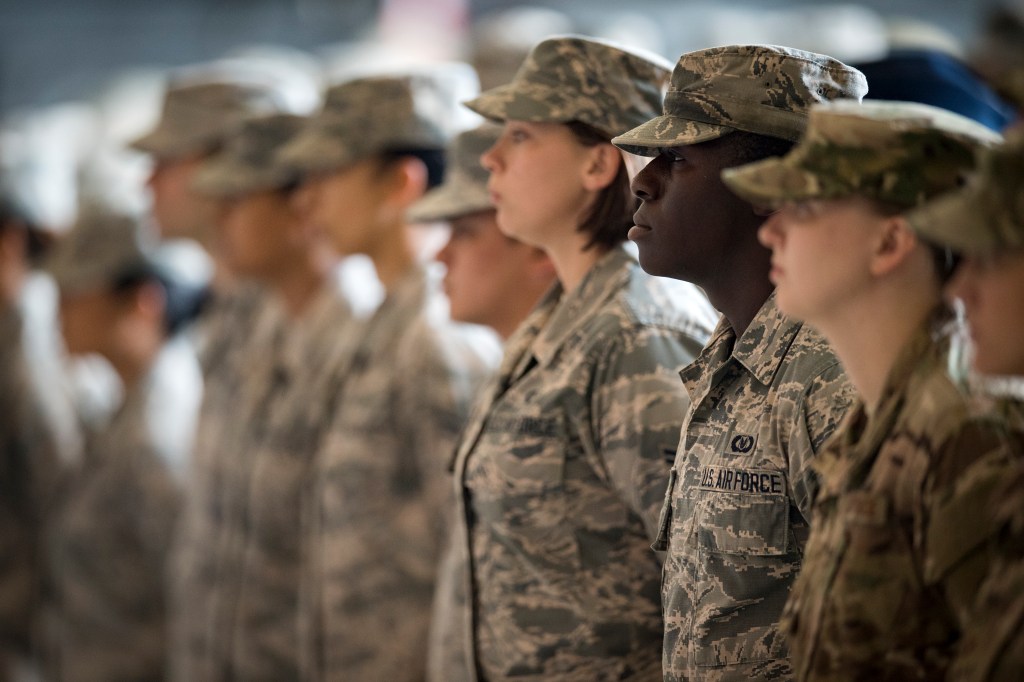 Troops would see biggest pay raise since 2002 under Biden budget plan