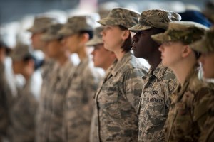 Troops would see biggest pay raise since 2002 under Biden budget plan