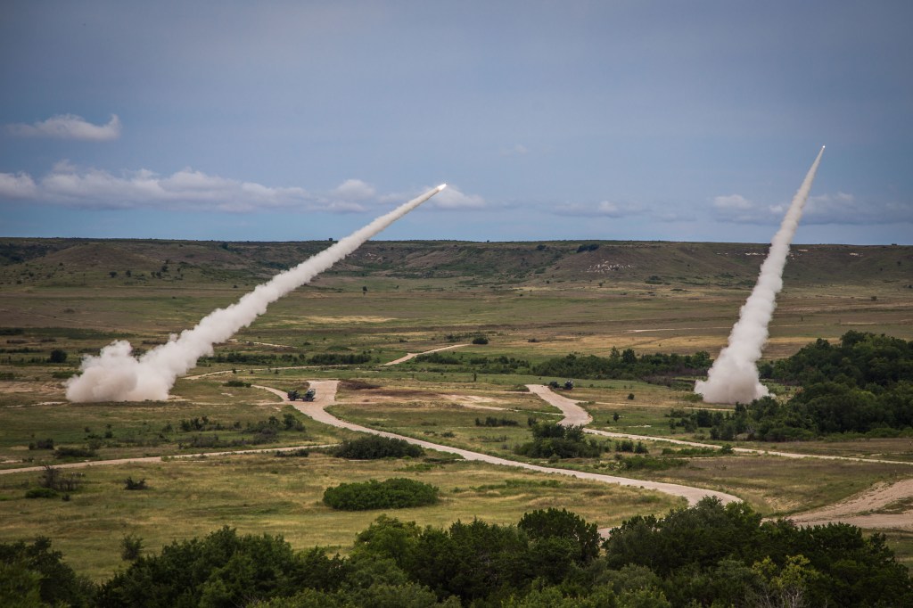 Romania eyes F-16 jets, rocket system amid defense spending hike