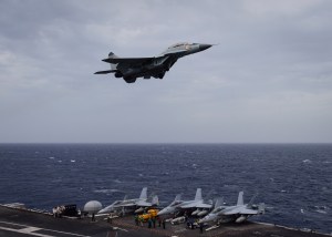 Indian Navy wants Russian MiG-29K jets to be ‘ruggedized’