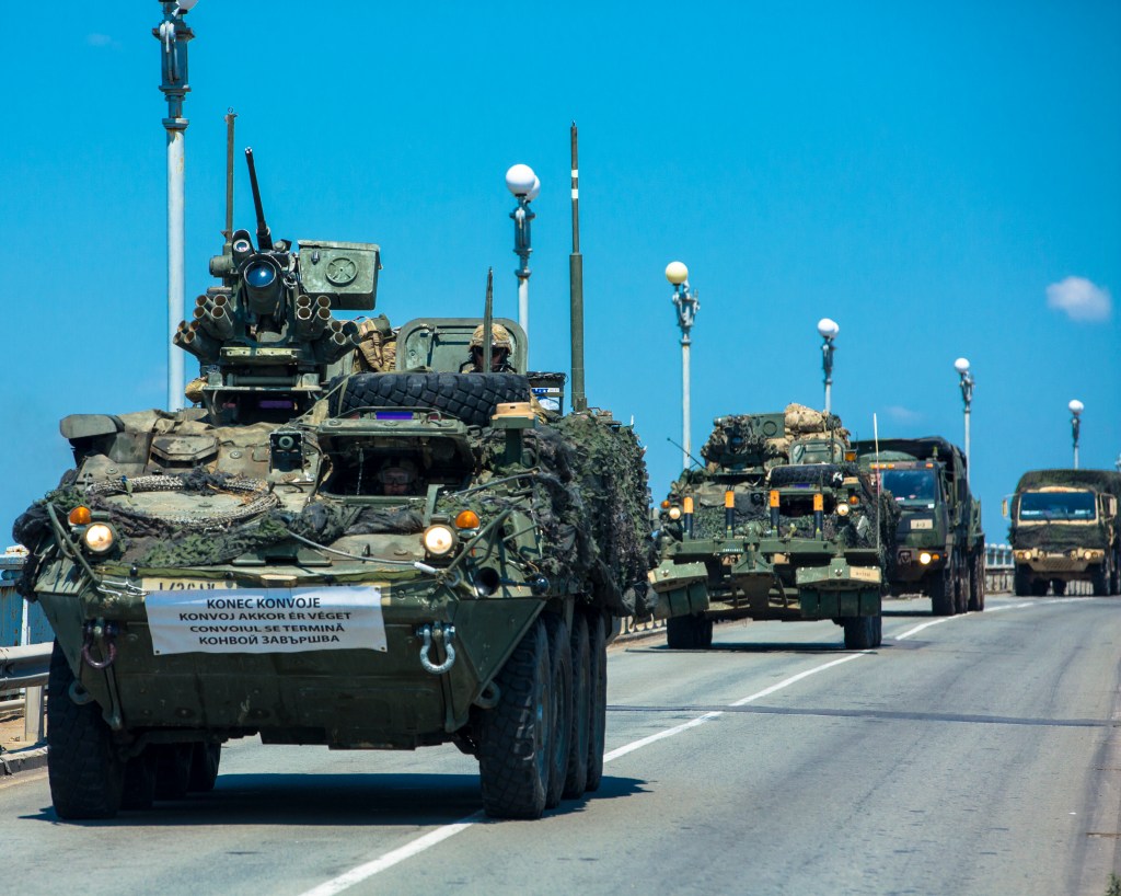 DoD IG: Lack of predictable European defense funding puts efforts ‘at risk’