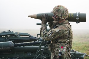 Thousands more soldiers will be posted to Europe and rotating through