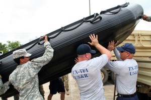 National Guard readying 30,000 troops for Harvey rescue, recovery