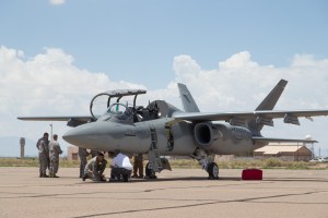 US Air Force asks for $35 million in new budget for light-attack experiment