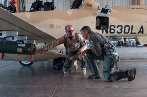 Air Force targets weapons integration, logistics in second round of light attack demo