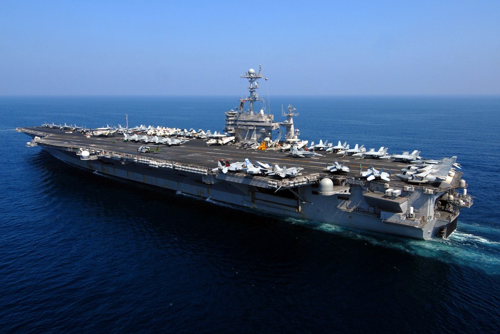 Renaming the USS John C. Stennis is not in line with American values