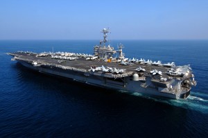 Renaming the USS John C. Stennis is not in line with American values