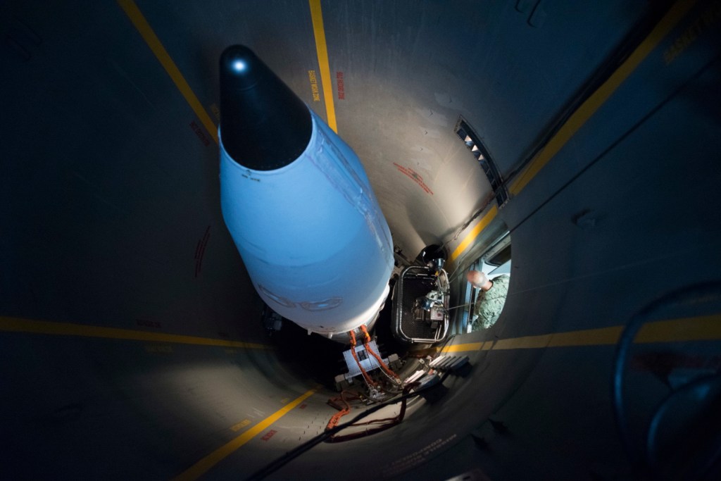 Countering missile threats means addressing the present while planning for the future