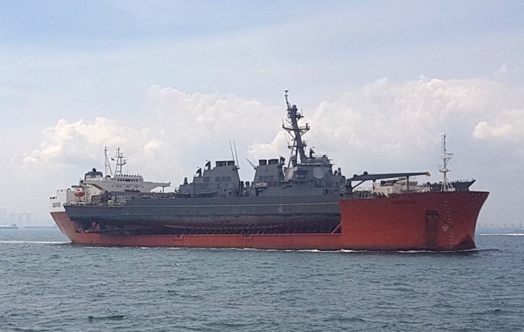 Frontline Photos: Oct. 12, 2017